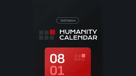 Humanity schedule. Things To Know About Humanity schedule. 